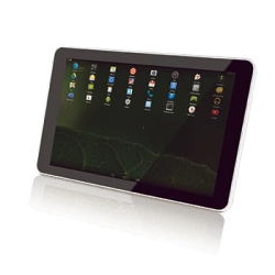 10.1インチ多目的タブレット (CPU：Rockchip RK3368 ARM Cortex-A53/メモリ2GB/eMMC・16GB/Android/10.1型/SIMスロット：なし)