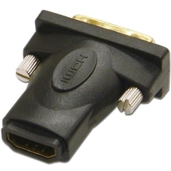 HDMI変換アダプタ HDMI-DVI