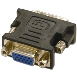 VGA変換アダプタ VGA-DVI