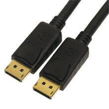 DisplayPort 1.2対応ケーブル 1m
