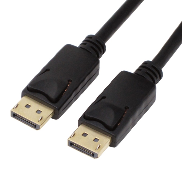 DisplayPort 1.4対応ケーブル 3m