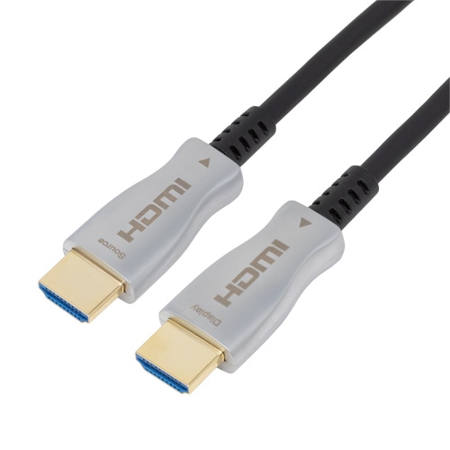 イーサネット対応光ハイスピードHDMIケーブル 20m