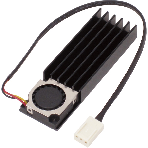 M.2 SSD用クーラー