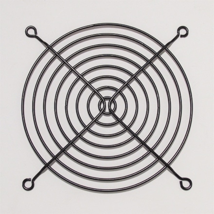 ファンガード 120mm用 （ブラック）