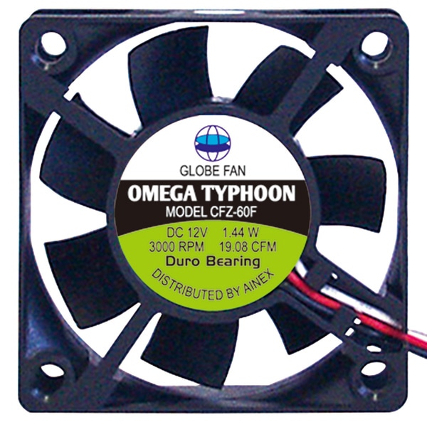 OMEGA TYPHOON 60mm 標準タイプ