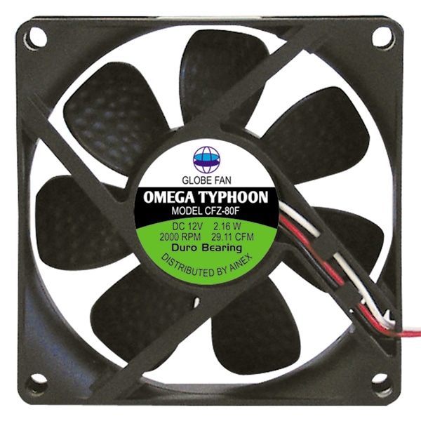 OMEGA TYPHOON 80mm 標準タイプ