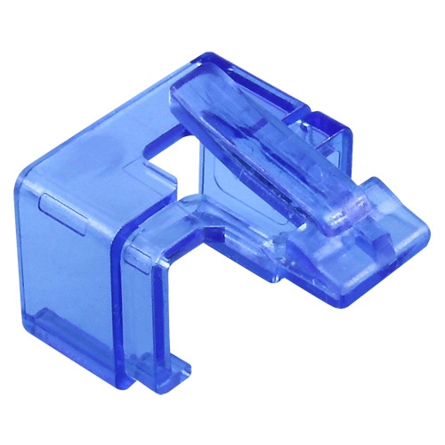 LANコネクタ ラッチ補修カバー