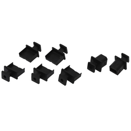 コネクタカバー取手付 USBメス用