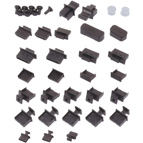 コネクタカバー ゲーミングPC用