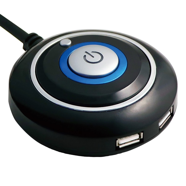 電源/リセットスイッチ 有線リモコン