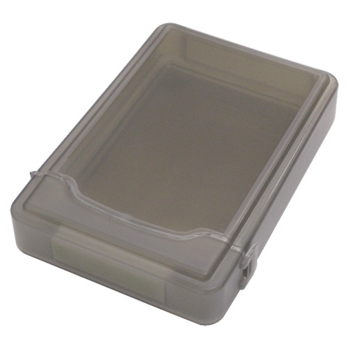 3.5インチHDD収納ケース ブラック