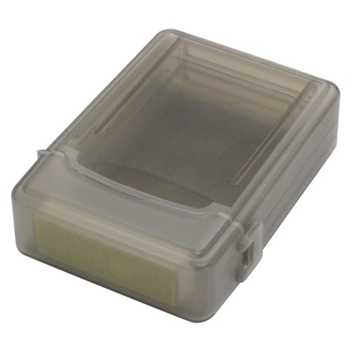 2.5インチHDD収納ケース 2台用