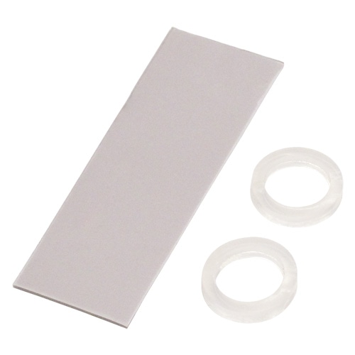 M.2ヒートシンク用放熱シリコーンパッド