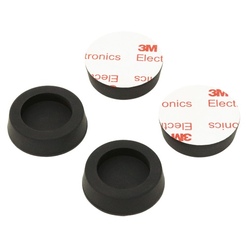 ケース用ゴム足 丸型