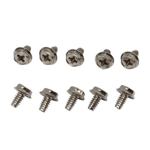 I/Oブラケット用インチネジ