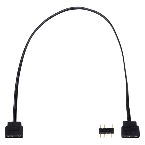 アドレサブルLED用延長ケーブル 20cm