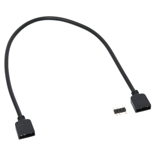 アドレサブルLED用延長ケーブル 30cm