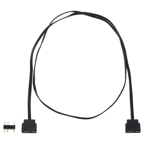 アドレサブルLED用延長ケーブル 50cm