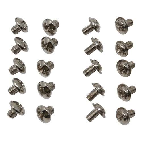 内蔵ドライブ固定用ネジセット