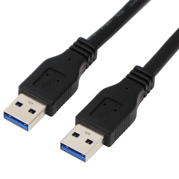 USB3.0ケーブル A - A 1.5m