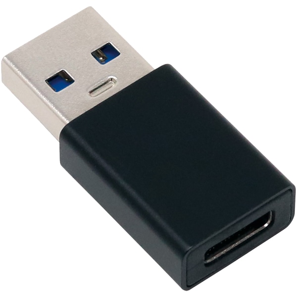 USB3.1Gen2変換アダプタ Aオス - Cメス