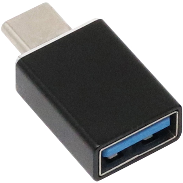 USB3.2Gen2 Type-Cホストアダプタ Aメス - Cオス