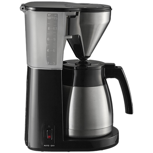 3-10杯用コーヒーメーカー 【イージートップサーモ】