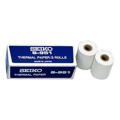 システムプリンター専用ロールペーパー (3ロール入り×1個)