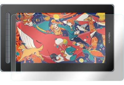 Artist 13セカンド用ペーパーライク保護フィルム 2枚