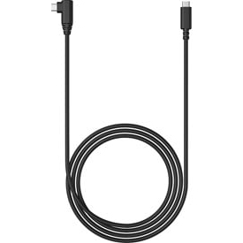 L字型USB C-C ケーブル