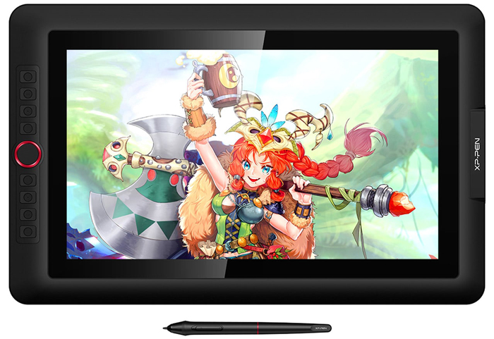 Artist 15.6 Pro（製品保証18か月モデル）