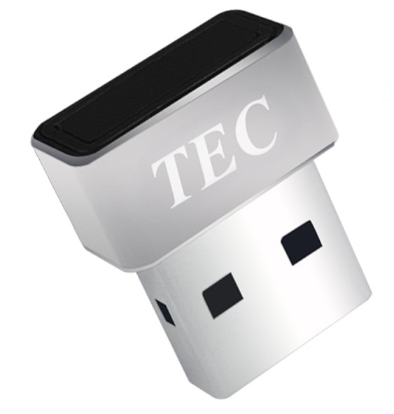 Windows10/11Hello、Windows Hello for Business対応マッチオンチップ方式USB指紋認証アダプター