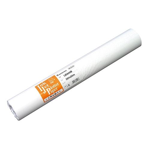 E再生紙64 594×50M 2インチ 2本