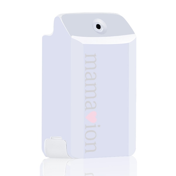 空気清浄機 MAMAION Lapis (ママイオンラピス) 白 PM2.5、PM11、花粉、インフルエンザウイルスに効果的