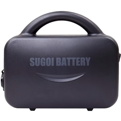 スゴイバッテリー DX 【リチウムデラックスタイプ】