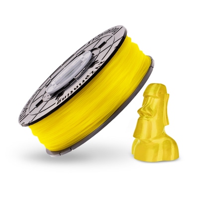 ダヴィンチ Jr.・mini専用PLAフィラメント：イエロー