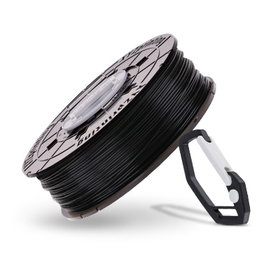 ダヴィンチ Jr.・mini専用タフPLAフィラメント 色：ブラック