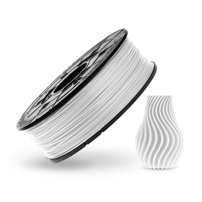 ダヴィンチ nano・mini・Jr.専用抗菌性PLAフィラメント ホワイト