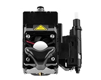 ダヴィンチ Color mini専用ステンレスエクストルーダー