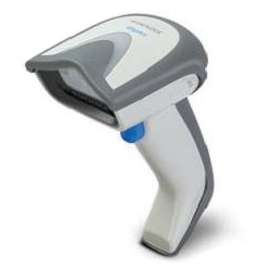 バーコードレーザースキャナ Gryphon L (GD4330-WH) USB