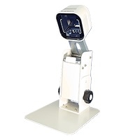 2次元対応定置式リーダ Magellan 1500i ポジションスタンドACアダプタ付 RS232C I/F