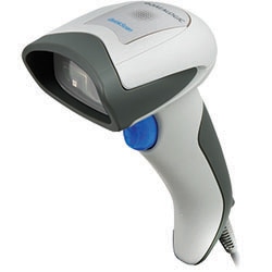 2次元イメージャ QuickScan 2D QD2400 (QD2400-WH) USB I/F