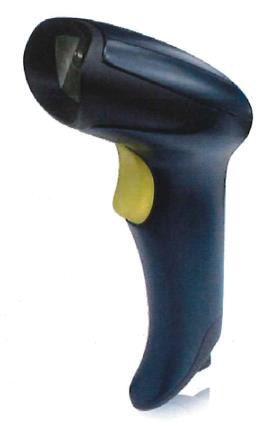 2次元バーコードリーダ