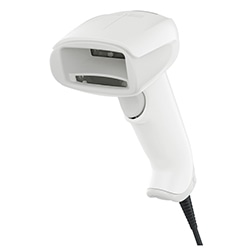 高性能2次元バーコードリーダ Xenon1950gHD USB 白