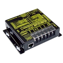 RS232C⇔RS422変換器（ACアダプタ仕様）【絶縁タイプ】【作業性の高いM4ネジ端子台】 Dsub9P（メス/インチ）⇔端子台6P（M4ネジ）/RJ45