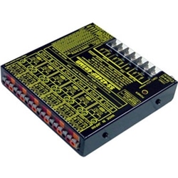 RS422/RS485リレースイッチユニット ID設定可能【独立6回路】【abc接点x6ch】