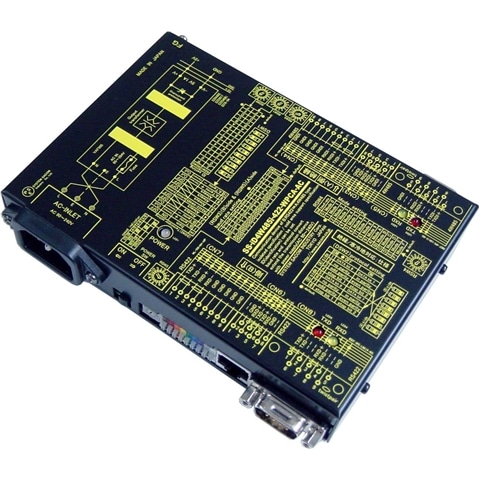 RS422⇔ID機能付き4線式RS485変換器（AC90-240V）【絶縁】（-20℃～70℃）Dsub9P（オス/インチ）RJ45/端子台9P⇔Dsub9P（オス/インチ）/RJ45/端子台9P