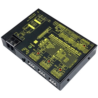 3ch入力⇒LAN/RS422変換器（DC10-32V仕様）【絶縁タイプ】 3ch長距離I/O転送システム[Inputタイプ]