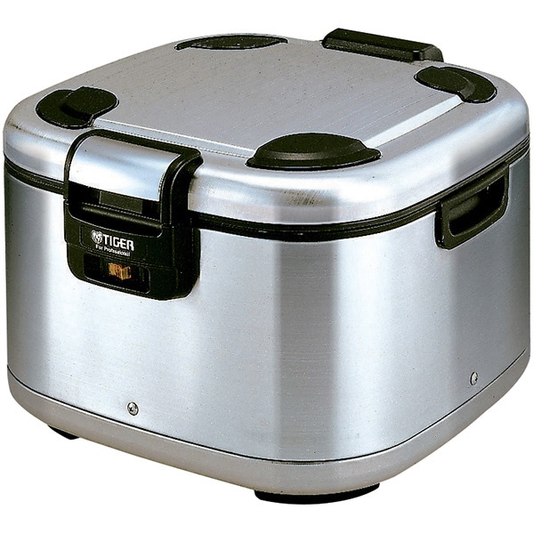 業務用電子ジャー <炊きたて> 3升 ステンレス