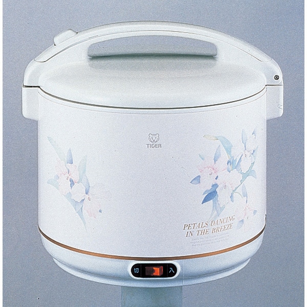 電子ジャー <炊きたて> 保温専用 6合 カトレア